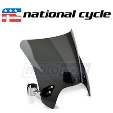 National Cycle Mohawk Flyscreen for 2017-2019 Triumph Bonneville Bobber - yz