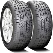 2 Tires Pirelli P Zero Nero All Season Run Flat 24540r18 93v Performance As
