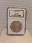 1904-O Morgan Silver Dollar $1 NGC MS63