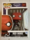 Funko Pop! Vinyl: DC Universe - Red Hood #891