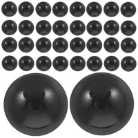 400 Pcs Basteln Augen FüR HäKeltiere PlüSchpuppenaugen Stofftiere