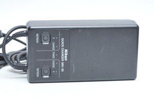 美品Nikon F5クイックチャージャーニッケル水素電池MH-30専用充放電器 Nikon F5 Battery | eBay