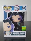 🔥Funko Pop! Demon Slayer: Shinobu Kocho #1605 2024 Summer Conv. W/Protector!🔥