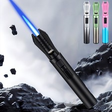 Tragbare Metall Starke Flamme 1300  Winddicht...