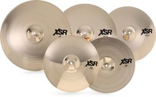 Sabian XSR Performance Set with Free 18" Crash