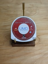 Spider Man 2 Movie Sony UMD PSP Playstation Tested and Working  UMD 