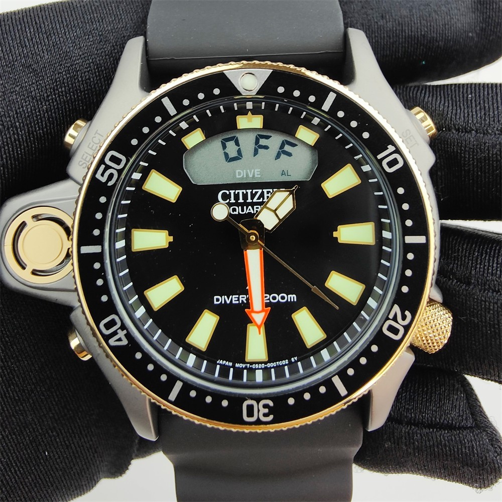 Citizen Promaster Marine analog Diver 200M limited quartz