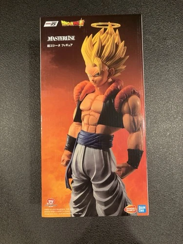 Bandai Ichibansho Masterlise “Dragon Ball Z” Super Saiyan Gogeta Figure
