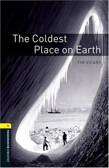 OBWL 3E Level 1: The Coldest Place On Earth  von Vicary,... | Buch | Zustand gut