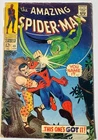 Amazing Spider Man #49 1967 GD Cover Detached