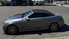 Mercedes-Benz E220d AMG Line Premium Cabriolet. Registered In March 2021 2.0