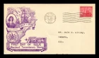 DR JIM STAMPS US COVER MARYLAND TERCENTENARY FIRST DAY ISSUE SCOTT 736