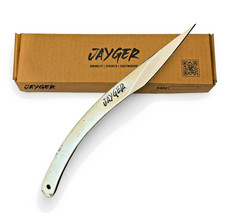 Jayger Handmade Japanese Kiridashi Knife   Ri...
