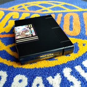 Neo Geo AES - MONEY PUZZLE EXCHANGER - 100% Authentic - EXTREMELY RARE