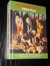 Jethro Tull  THIS WAS  50th Edition - 3CD + 1...