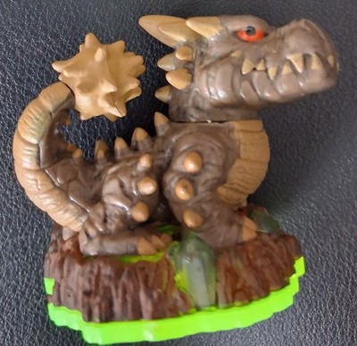 Activision Skylanders Bash Character Creature Figure Dragon Dinosaur Spyro