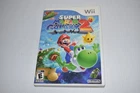 NINTENDO Wii SUPER MARIO GALAXY 2 VIDEO GAME (ADQ37)