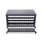Drill Bit Dispenser Organizer Cabinet Three-Drawer Five-Drawer