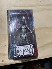 STEEL KNIGHT LEGION BUILDER Advent of Decay Mythic Legions MIB  Kickstarter