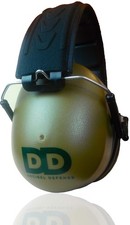 Ear Protection, 37 Db Nrr Ear Muffs Highest-rated Hearing Protection For