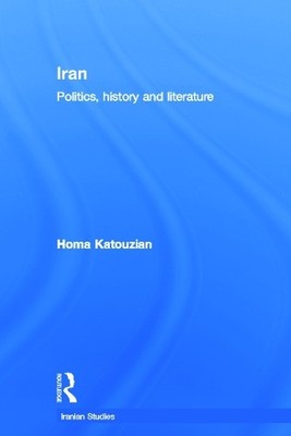 Iran - 9780415636896