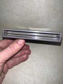 Nintendo NES, RARE 1987 JAWS game w/ sleeve, TESTED, No Manual