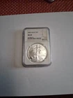 2005 American Silver Eagle - NGC - MS 69