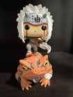 Funko Pop! Rides: Naruto Jiraiya on Toad Hot Topic (Exclusive) #73 LOOSE