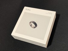 Oura Ring Gen 5 Size 8 - Stealth