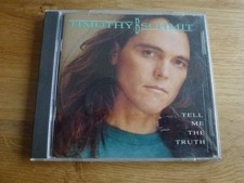 Timothy B. Schmit   Tell Me The Truth   CD - ...