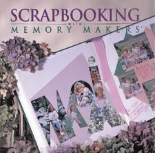 Scrapbooking with Memory Makers by Arquette, Kerry Hardback Book The Fast Free