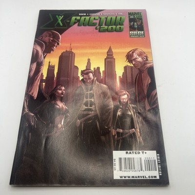 X-Factor #200 (Marvel Comics February 2010)