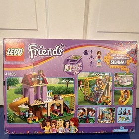 LEGO Friends: Heartlake City Playground (41325) NEW SEALED RETIRED SET