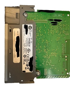 Allen-Bradley 1747-AENTR Ethernet/IP Communication Adapter