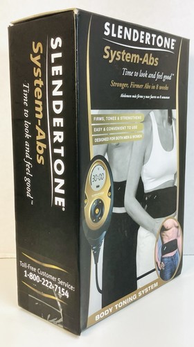 Sistema de tonificación corporal Slendertone SYSTEM-ABS - ¡TOTALMENTE NUEVO! / VER DESCRIPCIÓN - Imagen 2 de 10