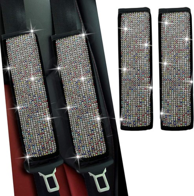 #ad #ad Car Seat Belt Covers Universal Car Seat Belt Pads Seat Belt Strap Cover Should $20.99