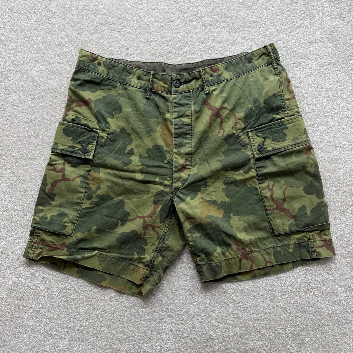 RRL Cotton Shorts for Men for sale | eBay