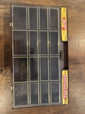 Hot Wheels 1981 Showcase Wall Display Case by Mattel Gold Foil