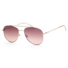 Calvin Klein Men's 55mm Rose Gold Sunglasses CK20120SN-780