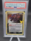 Umbreon Star 17/17 Celebrations: Classic Collection Holo PSA 10