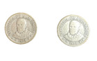 New ListingLot of 2 1928 Nicaragua 10 centavos