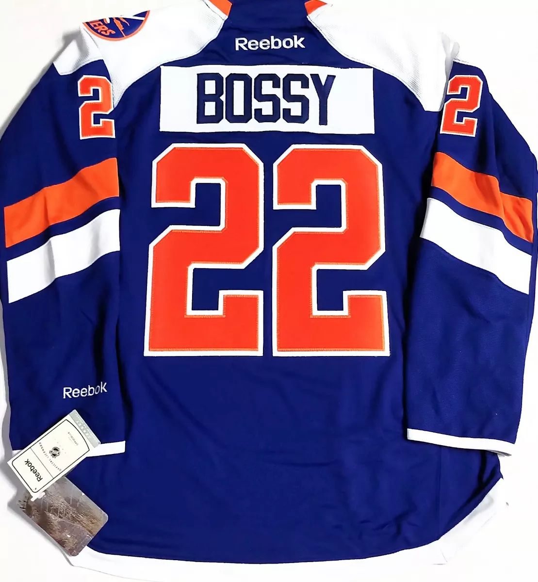 Mike Bossy Jersey