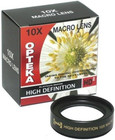 10X Hd2 Professional Macro Lens for 52Mm Digital Camera Lenses