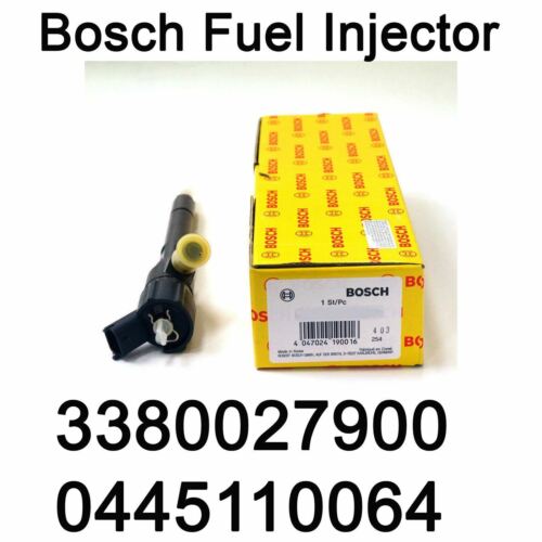 New OEM Bosch 33800 27900 1P VGT CRDI Fuel Diesel Injector for Hyundai KIA - Picture 2 of 4