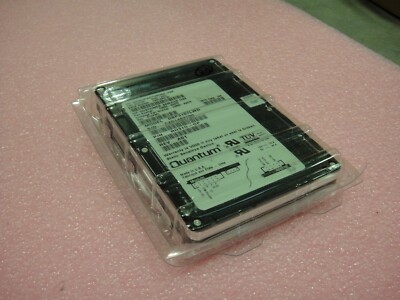 HP QUANTUM 1GB SCSI DRIVE DSP3107LWD C3660-60375 5062-9461 C3660-69375 RH31G-GP