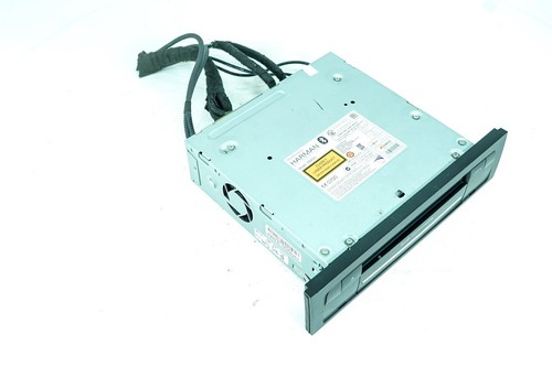 07-15 Audi Q7 4L 3.0L OEM Harman Reproductor de discos CD Radio Sintonizador SIN código MMI3G 5103 - Imagen 3 de 17