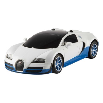 rastar bugatti veyron 16.4 grand sport vitesse