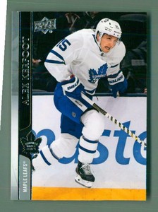2020 21 Upper Deck Ud Series 1 167 Alex Kerfoot Toronto Maple Leafs Ebay