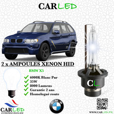 Ampoule BMW X5