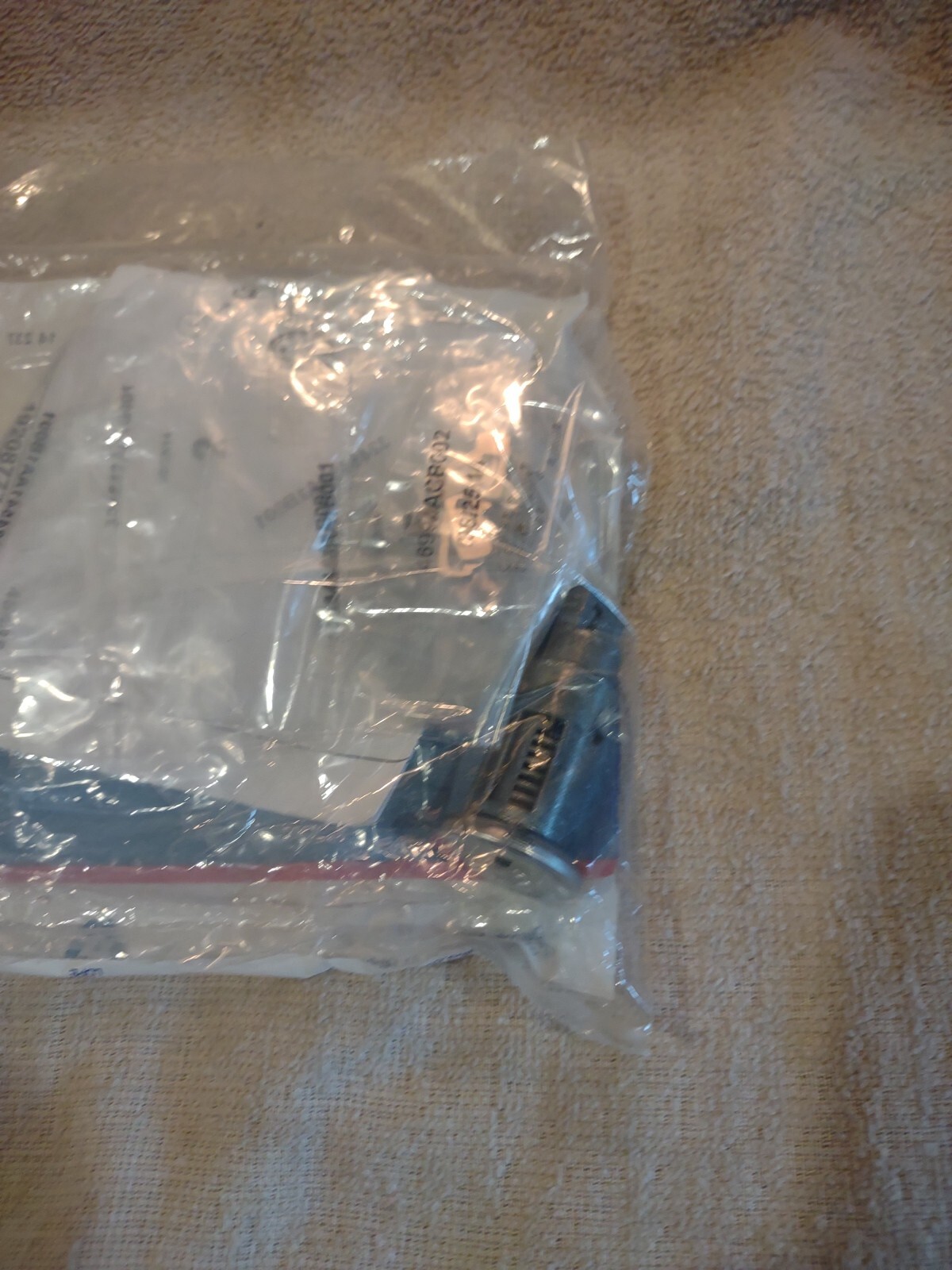 ACDelco D1475D GM Original Equipment Ignition Lock Cylinder – Uncoded Replacement - View #14